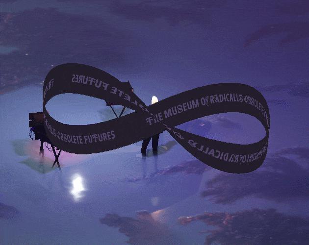 The Museum of Radically Obsolete Futures