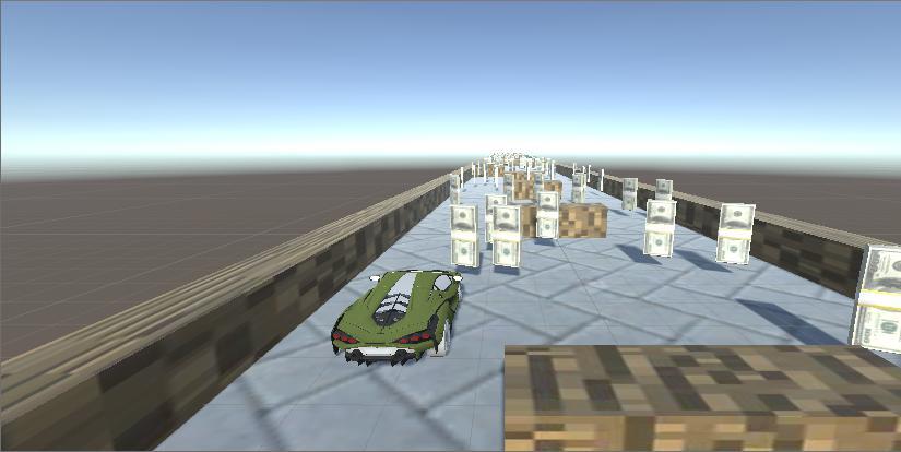 Infinity Runner (itch) (SHARTOX)