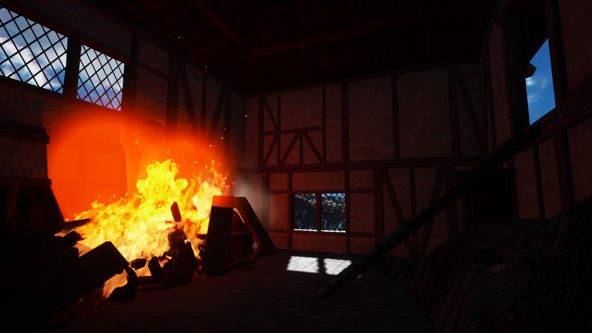 Blink (itch) (Magic Ball's Knights)