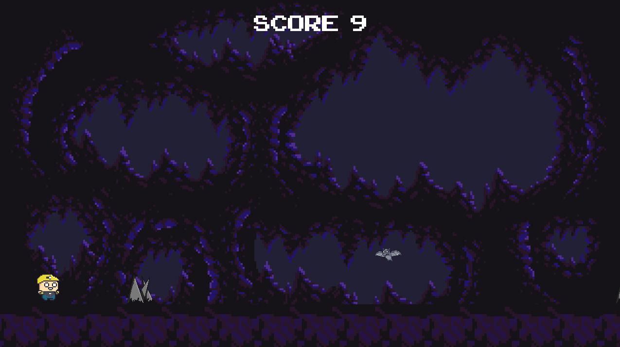 Cave Runner (itch) (Aeon)