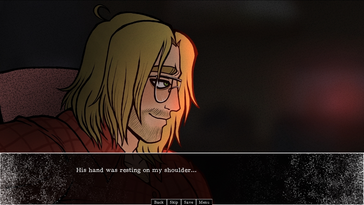 Lurking For Love (DEMO) gameplay visual