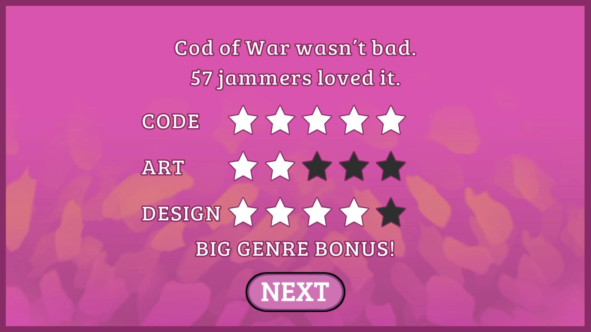 Gamejam: The Gamejam game