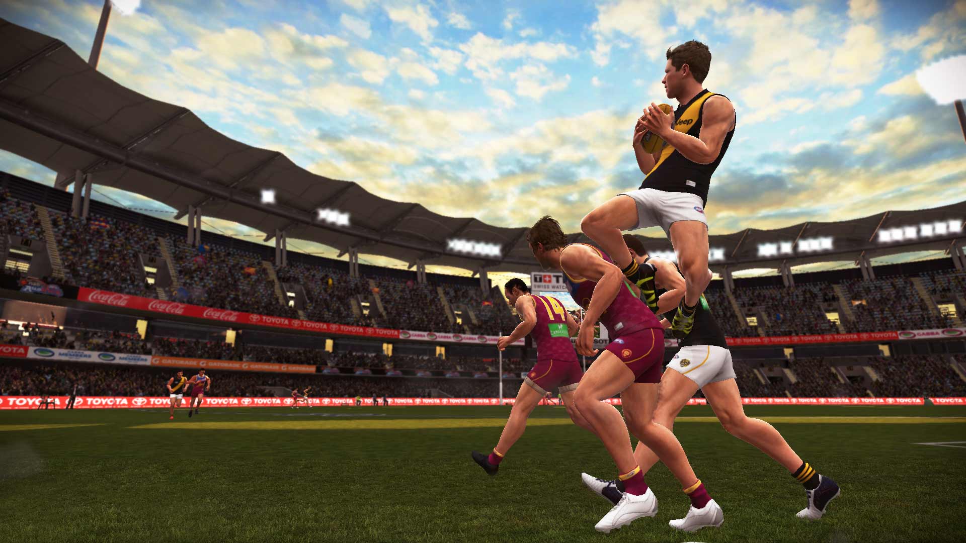 AFL Evolution