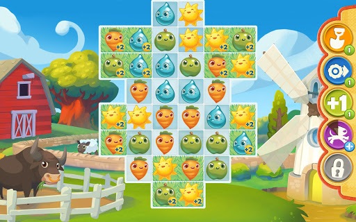 Farm Heroes Saga::Appstore for Android