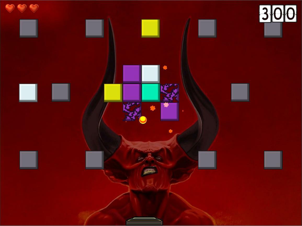 Breaking Blocks (RK)