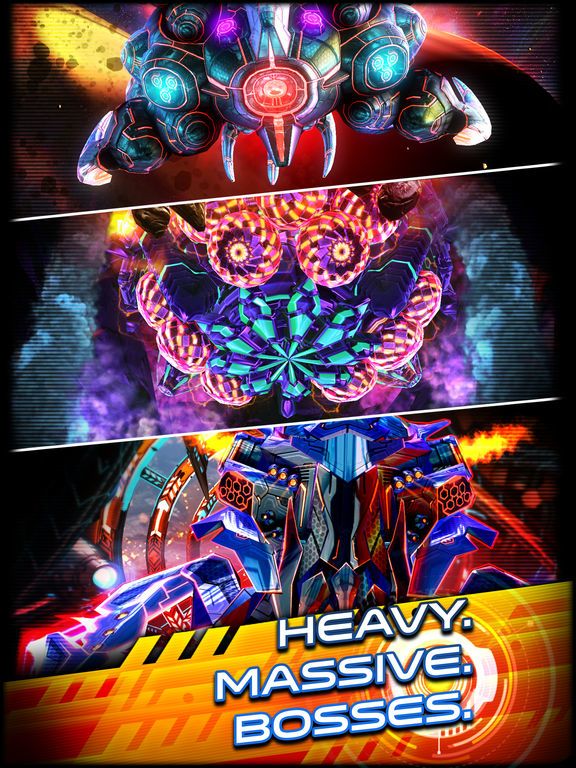 Space Warrior: The Story