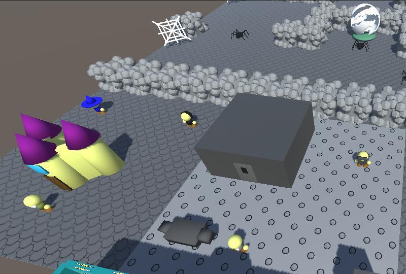 Dima Adventure and Perfect Cookies