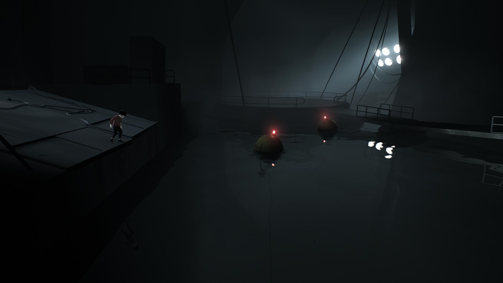 Inside - Gameplay Walkthrough Part 4 - Playdead's Inside (Indie Game for  Xbox One and PC) 