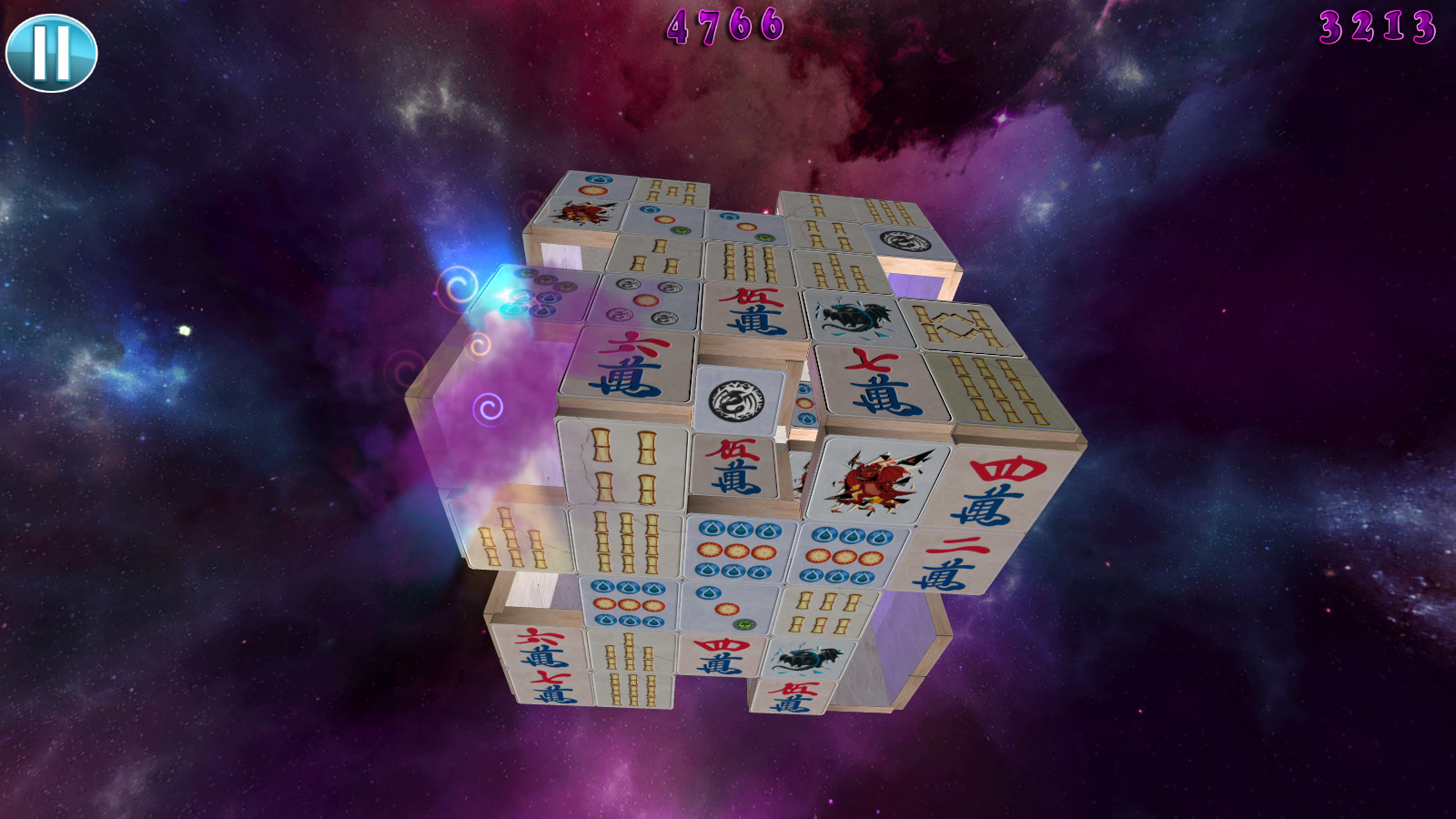 Mahjong Deluxe 2: Astral Planes