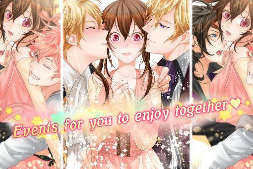 Shall we date?: WizardessHeart+