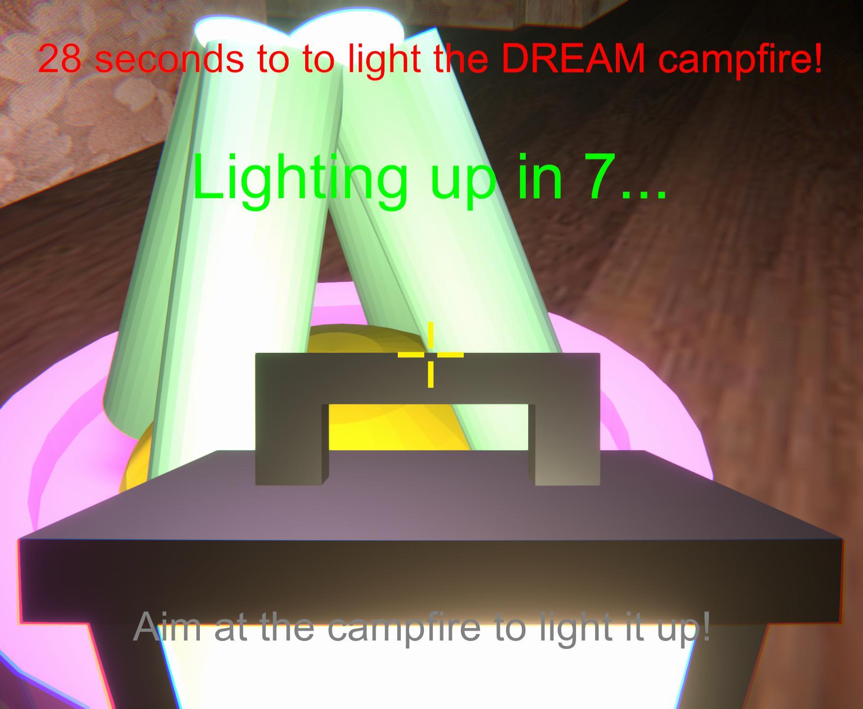 Dreams vs Nightmares