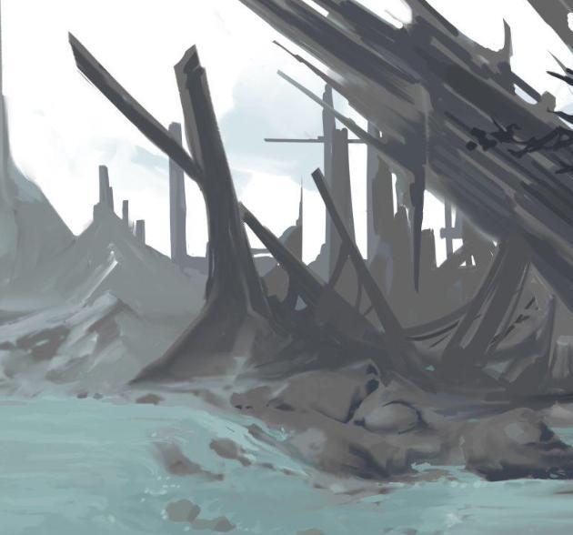Post-Apocalyptic Prodigies