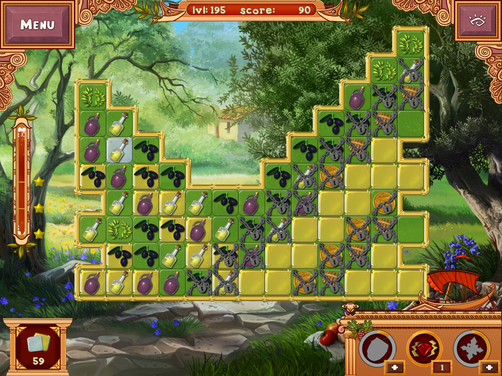 Travel Riddles: Trip To Greece