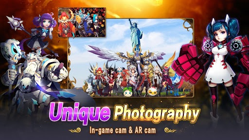 Fantasy Legend: War of Contract