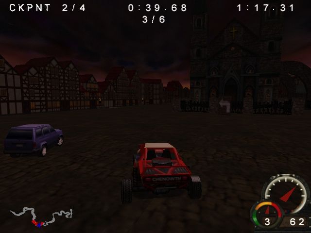 Test Drive: Off-Road 3