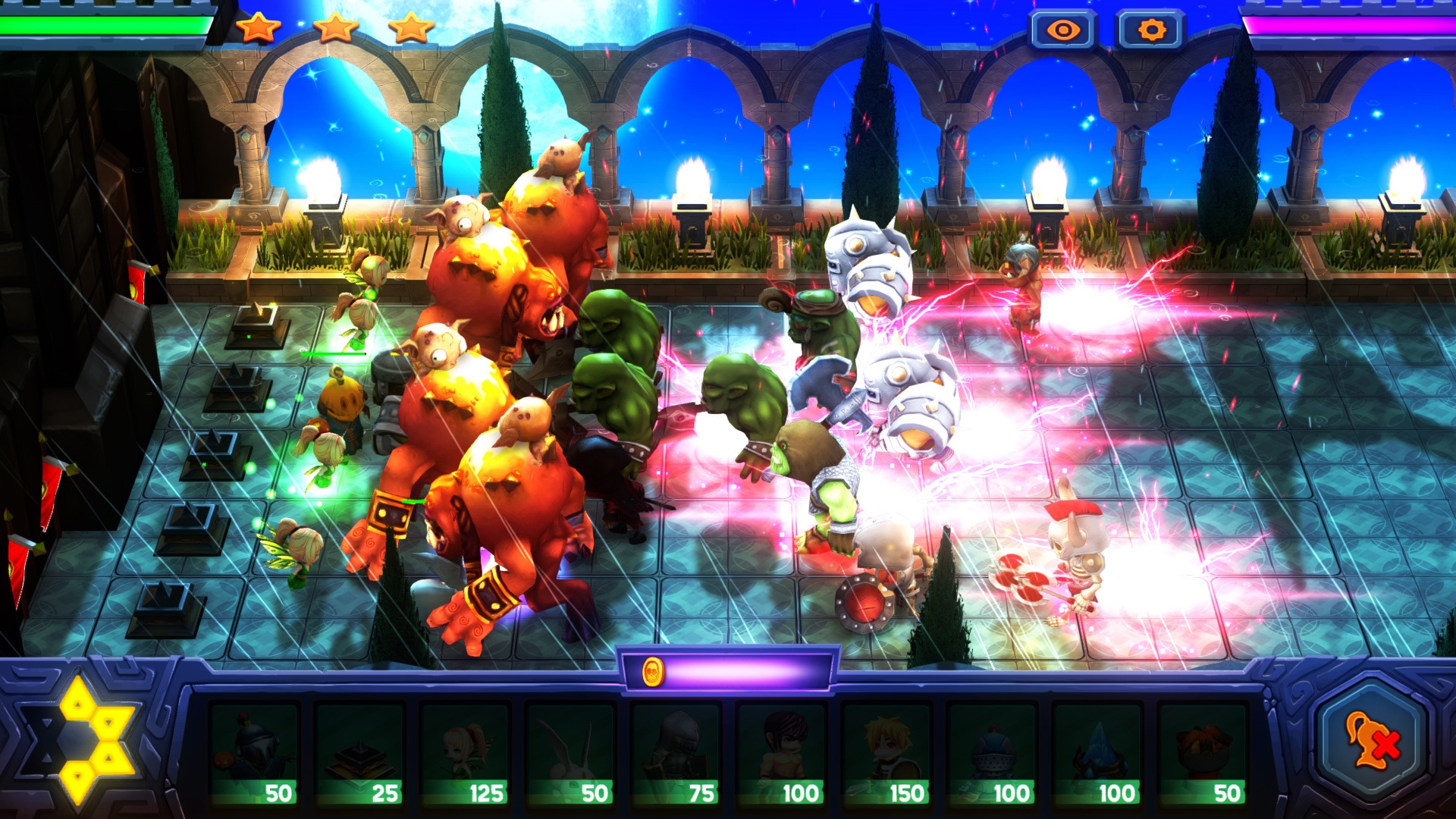 Defending Camelot Demo