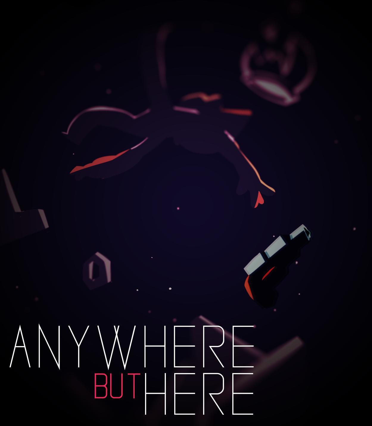 Anywhere But Here (IYG+REV+TAK)