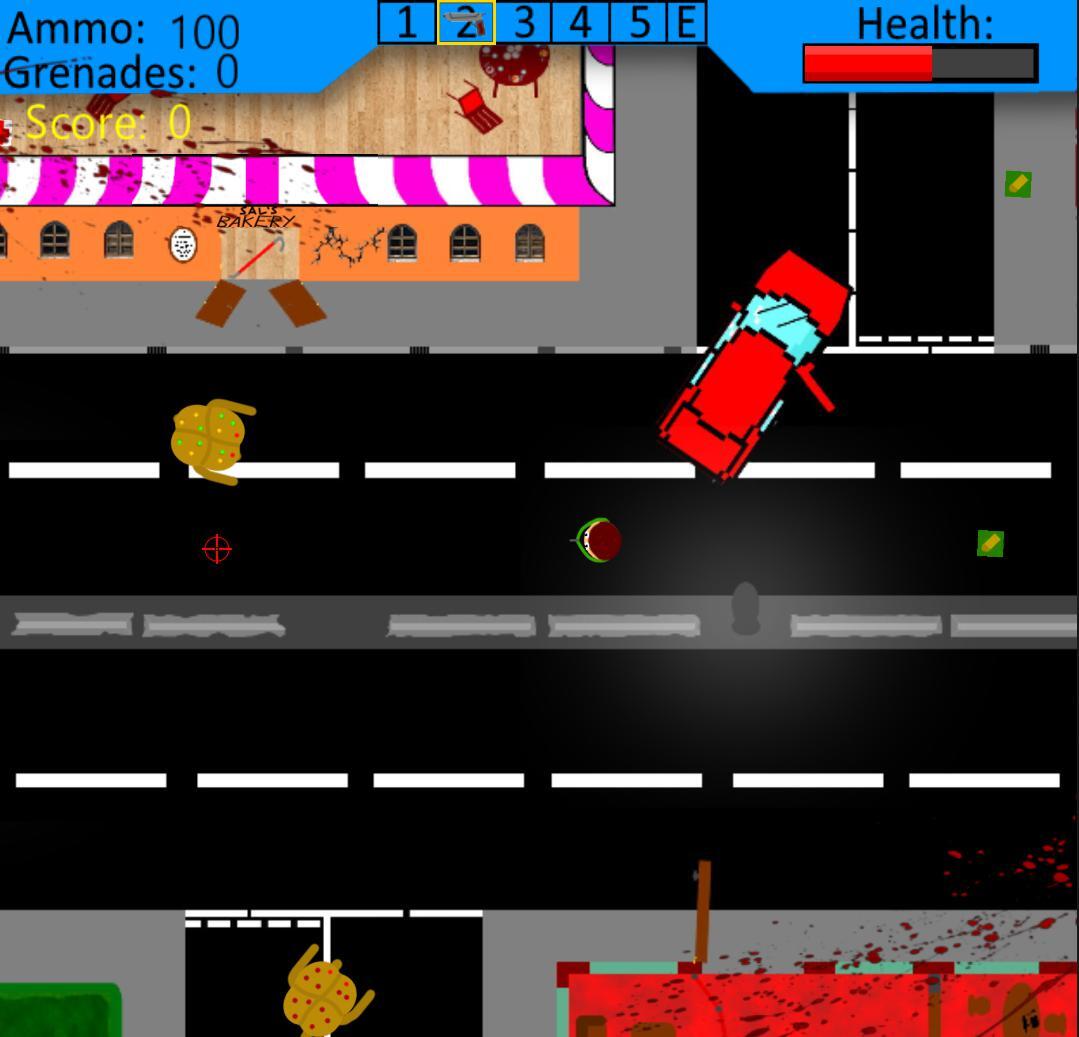 Outbake Demo Alpha 1.0