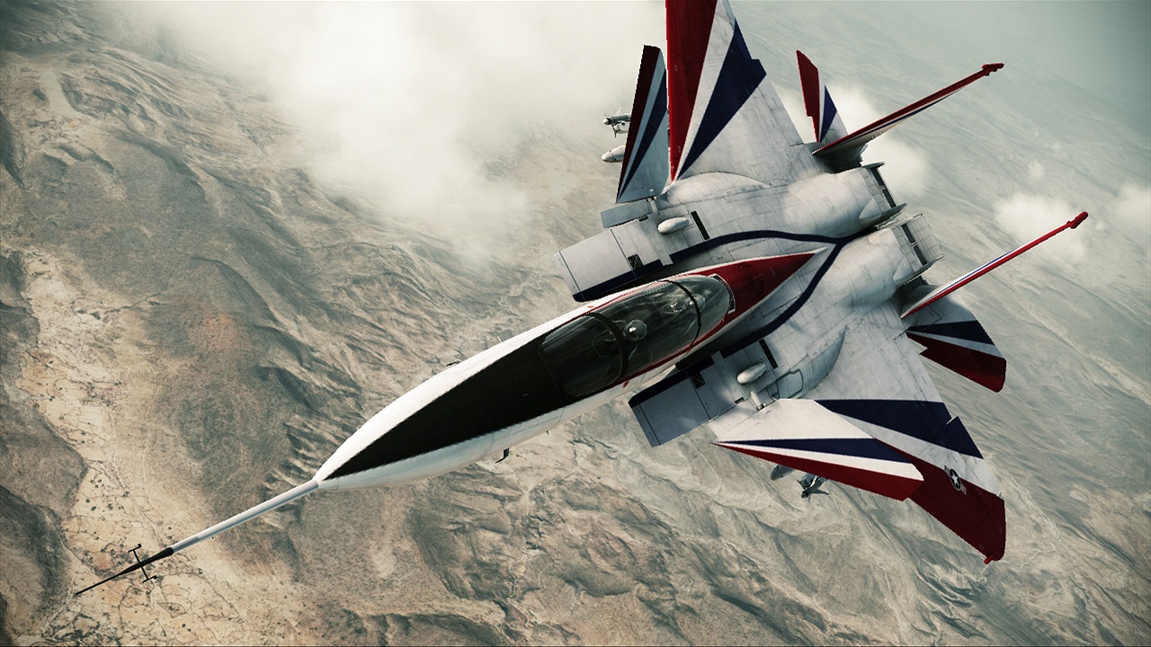 Ace Combat: Assault Horizon