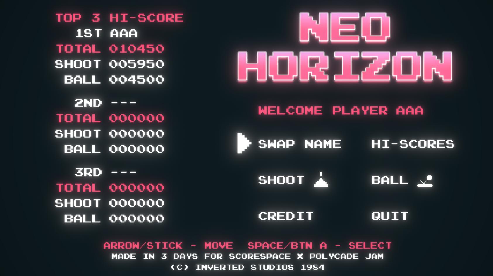 Neo Horizon