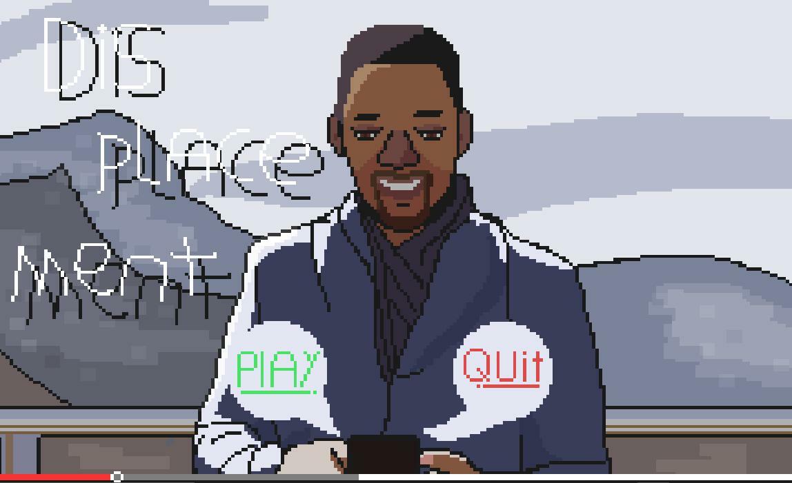 DisPlaceMent (Nerdu)