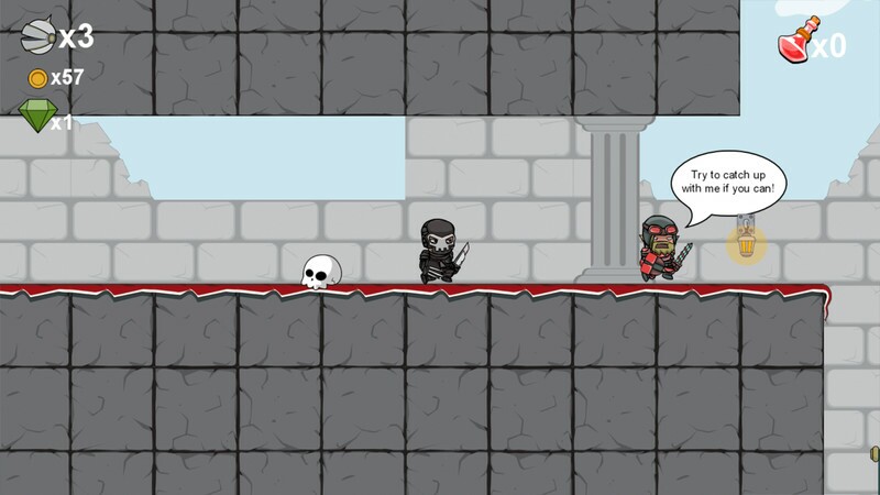 Medieval Hero (itch) (ENOOPS Games)