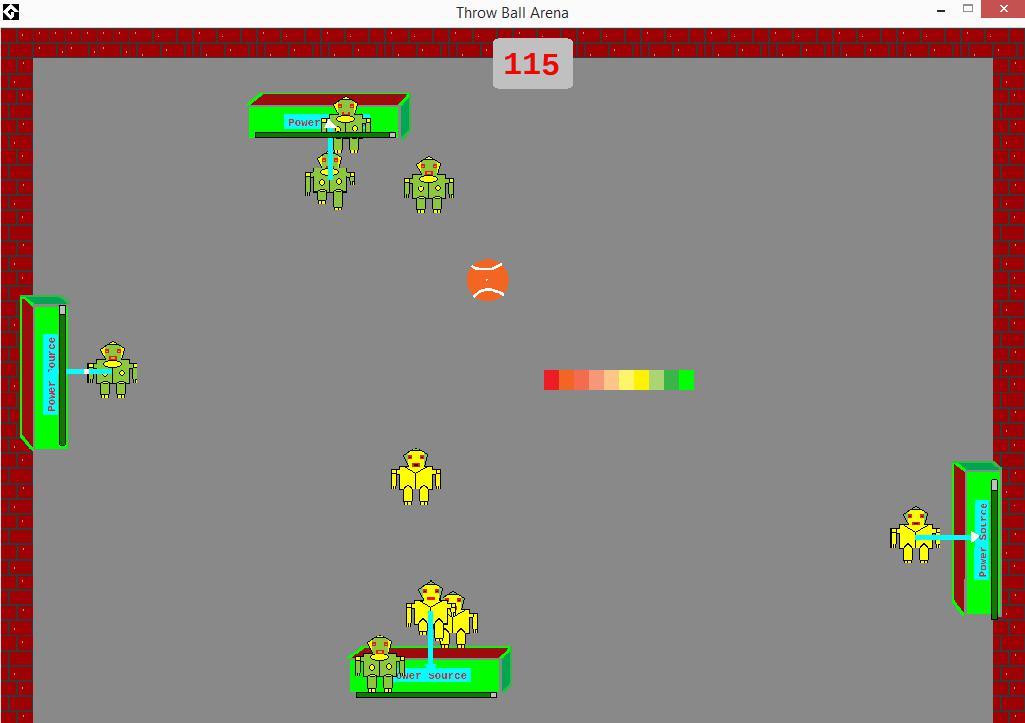 Throw-Ball-Arena-GMB-GJ2016