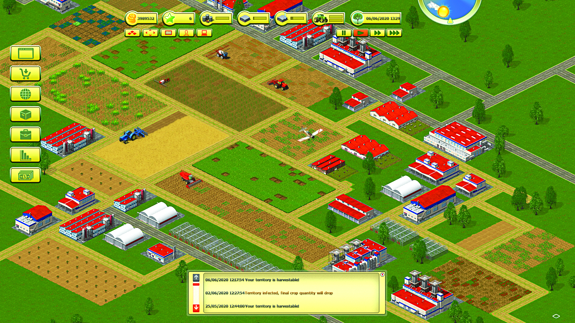 Farming World