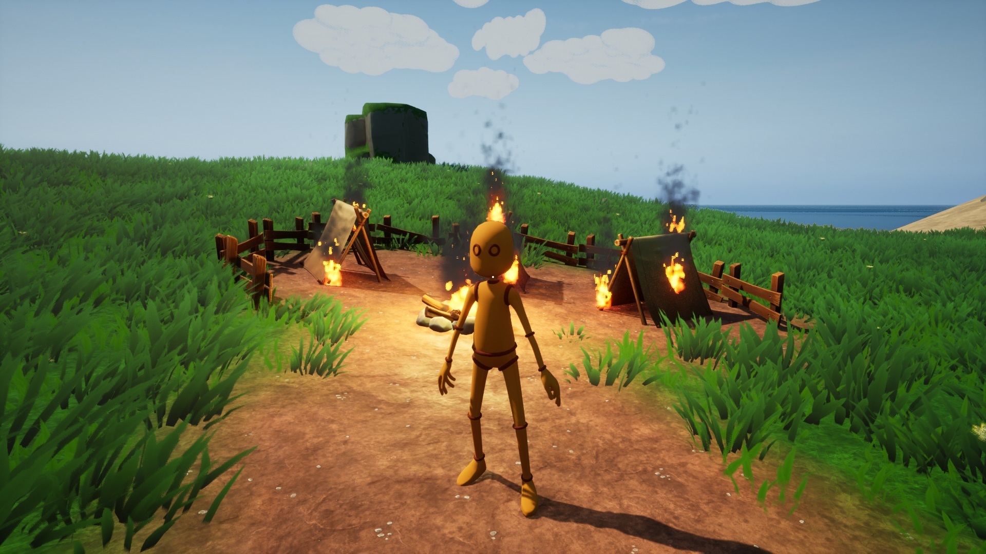 Reach For The Sky (GGEntertainmentTeam)