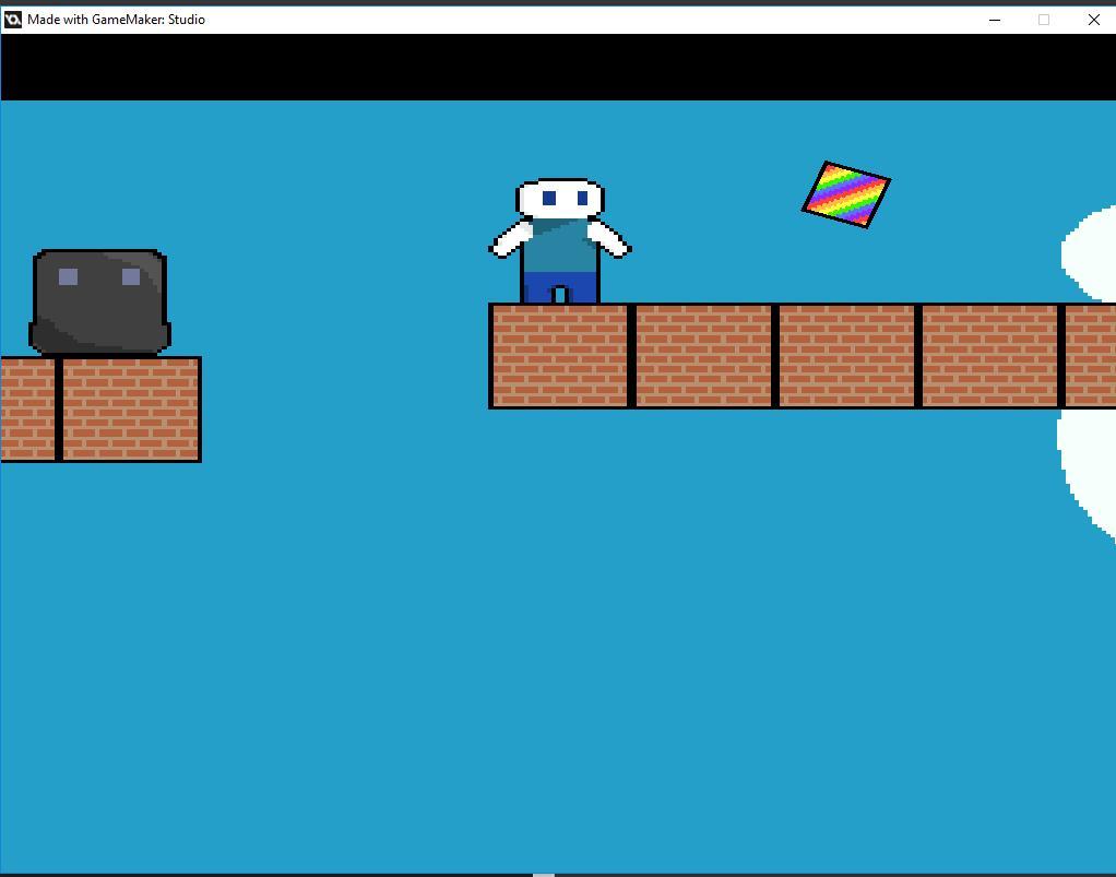 To The Top (itch) (Pixel Goat Studios)