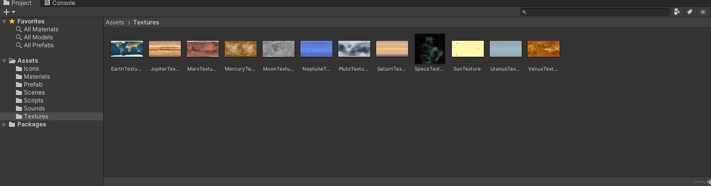 Solar System (itch) (kaleisstale)