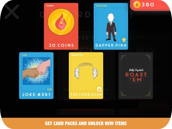 Billy Crystal's ROAST 'EM