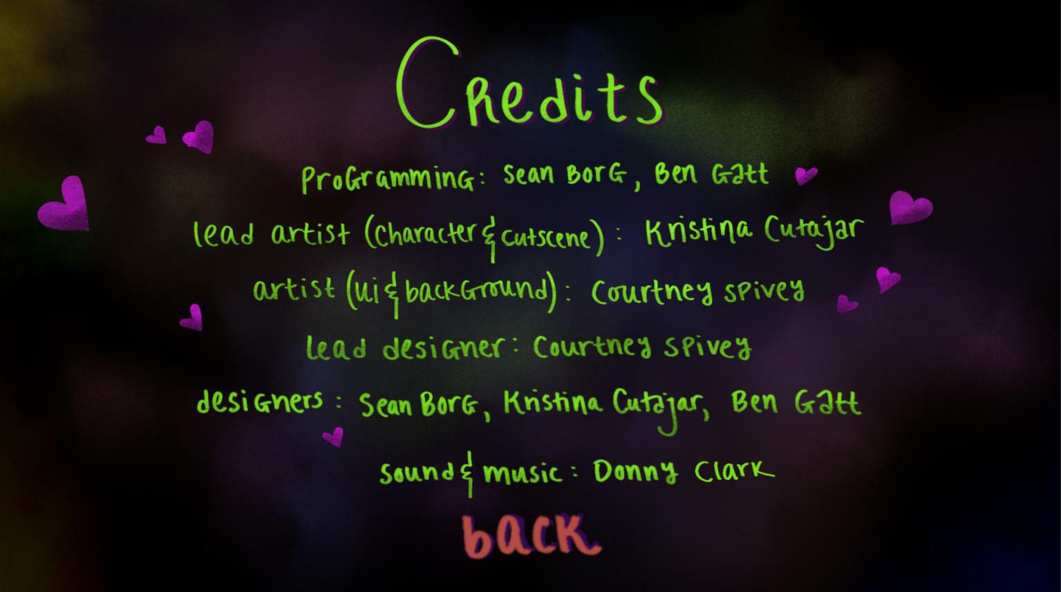 Wiggly Lovers In Outer Space