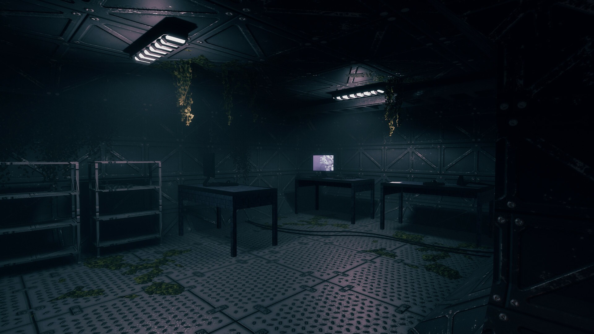 The Walking Fish 2: Final Frontier gameplay visual