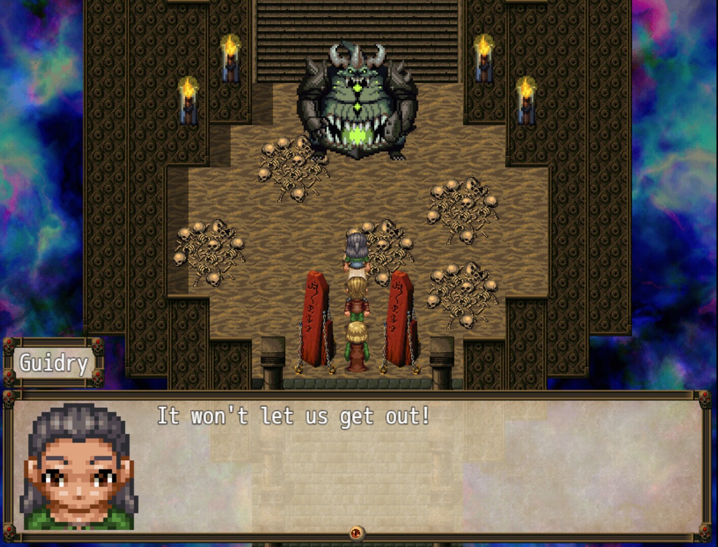 First Light screenshot