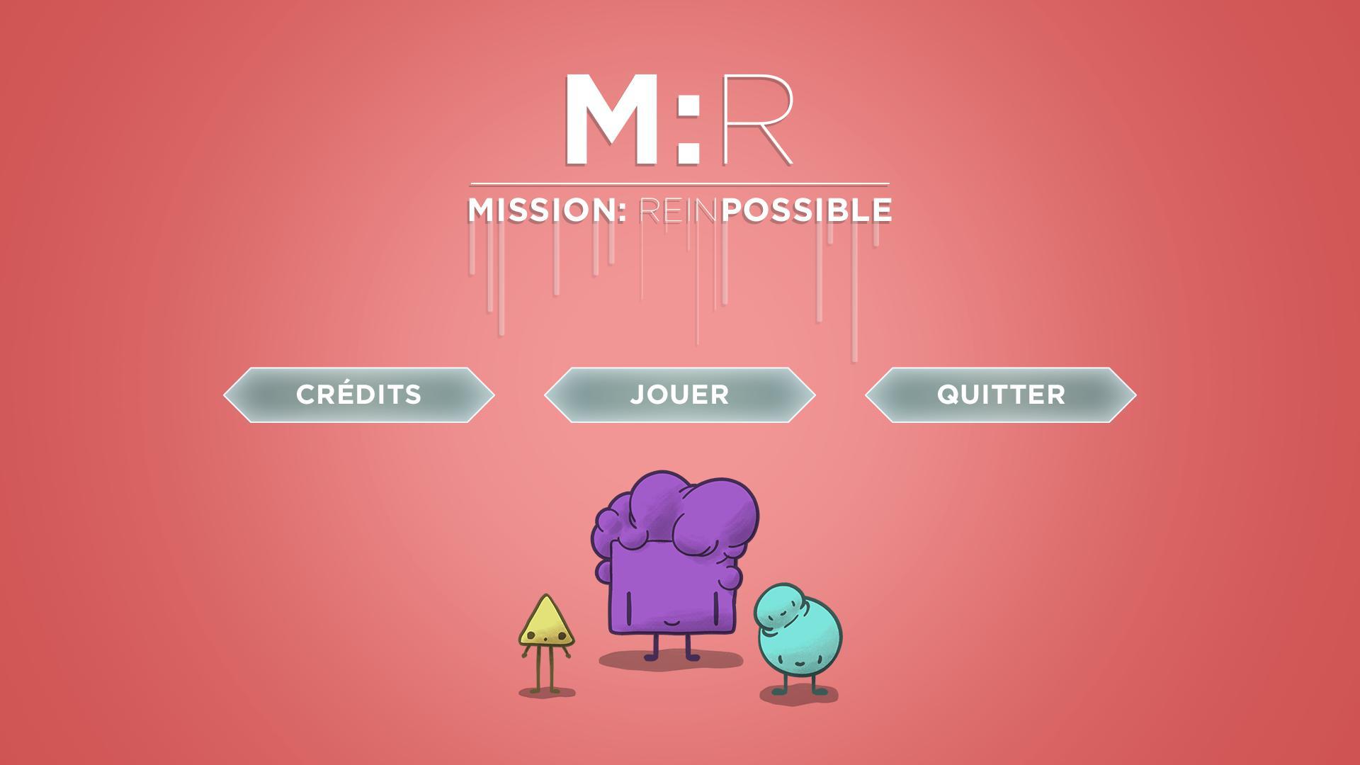 Mission Rein-possible