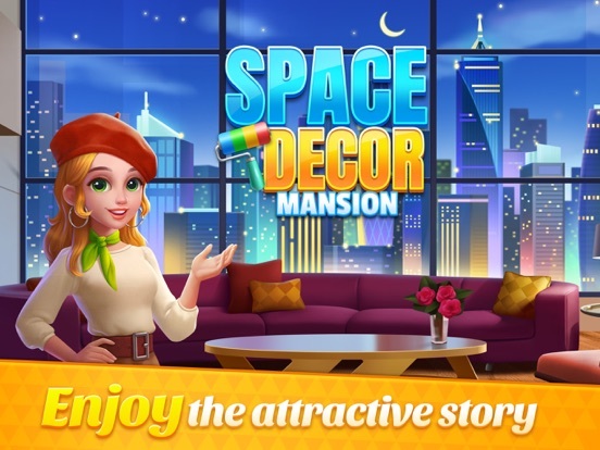 Space Decor:Mansion