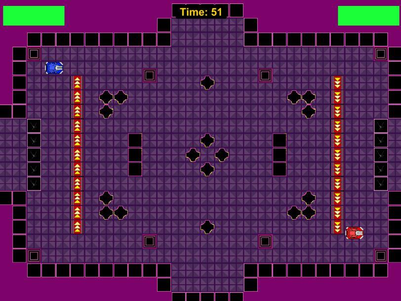 Tanked (Cole Dunham)