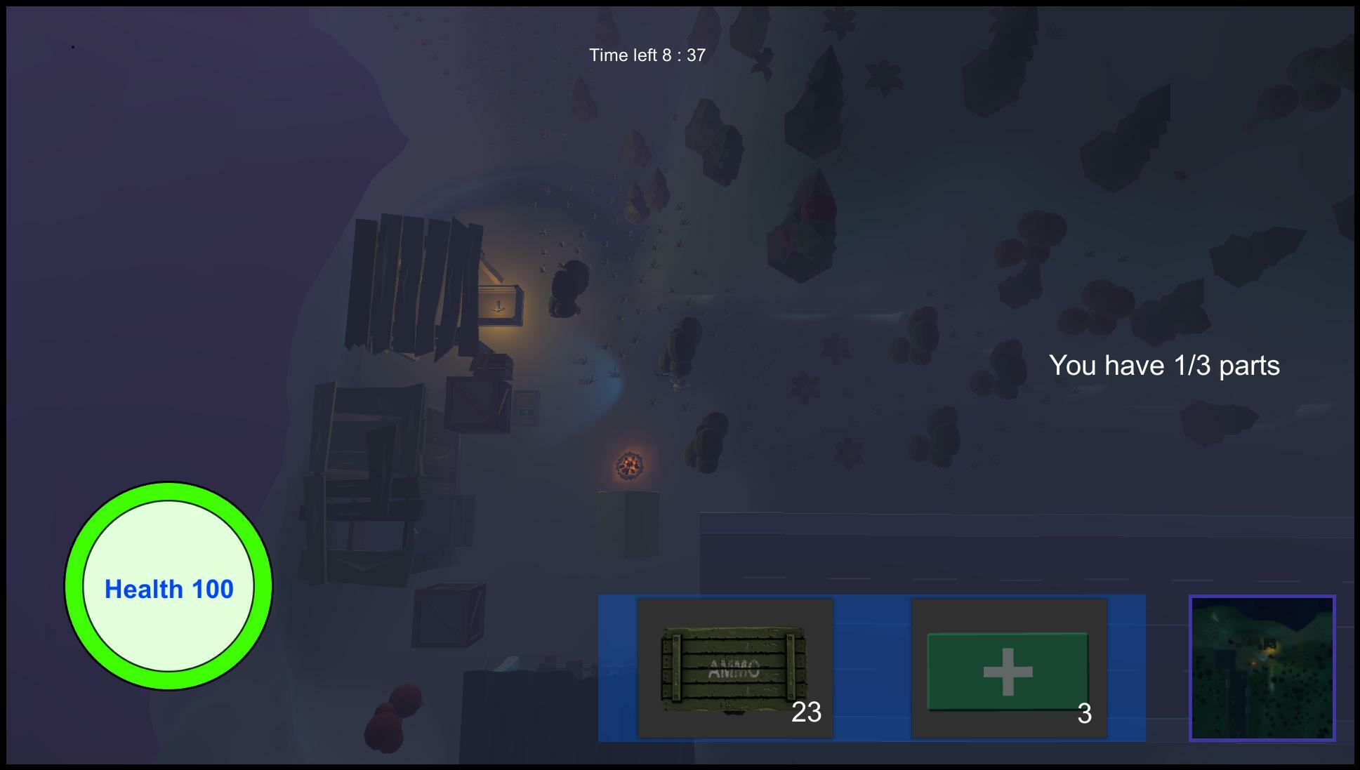 The Last Stand (Geqwe)