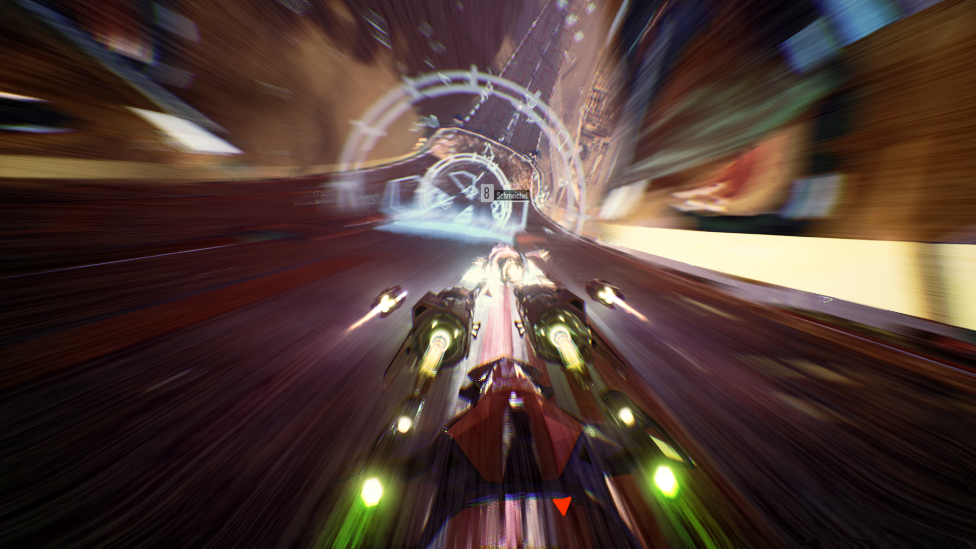 Redout: Lightspeed Edition