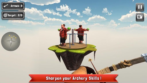 AR Apple Shooter - AR Games