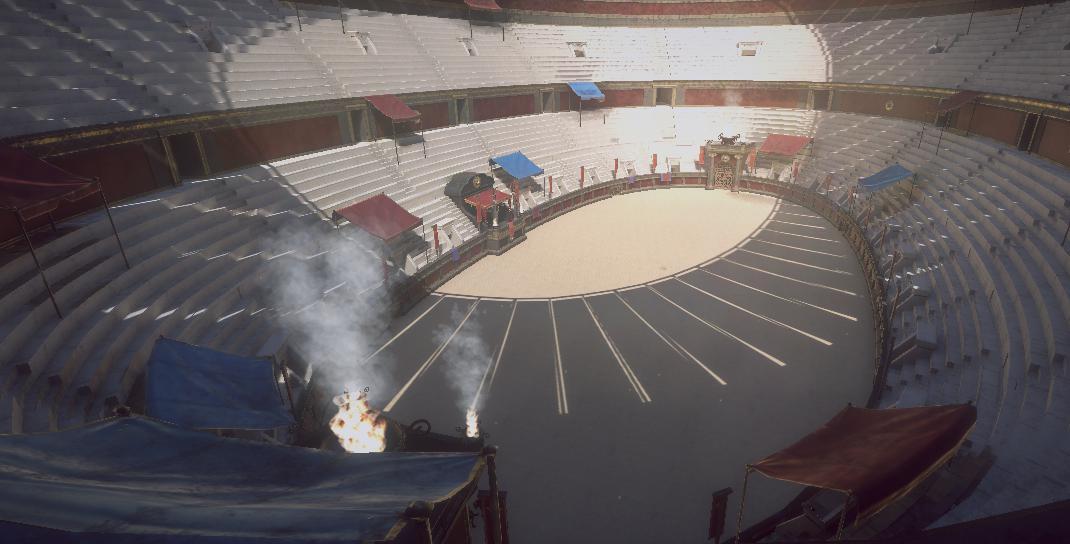 GladiatorArena (TheEyeIndustries)