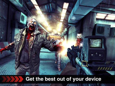 DEAD TRIGGER screenshot