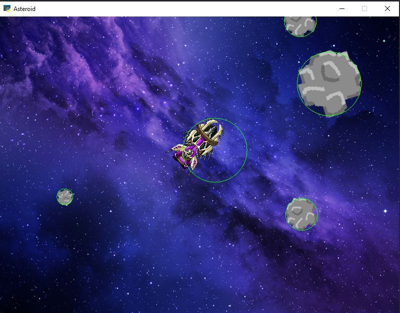 Asteroid (Elisabetta-boop)
