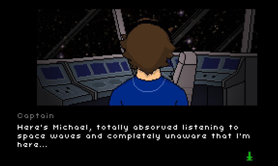 The wreck of the Pulstar VIII