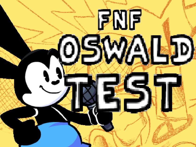 FNF - Oswald [TEST] - release date, videos, screenshots, reviews