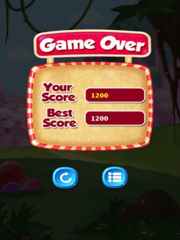 Sweet Candy Mania (Mathch3 puzzle game for saga lovers)
