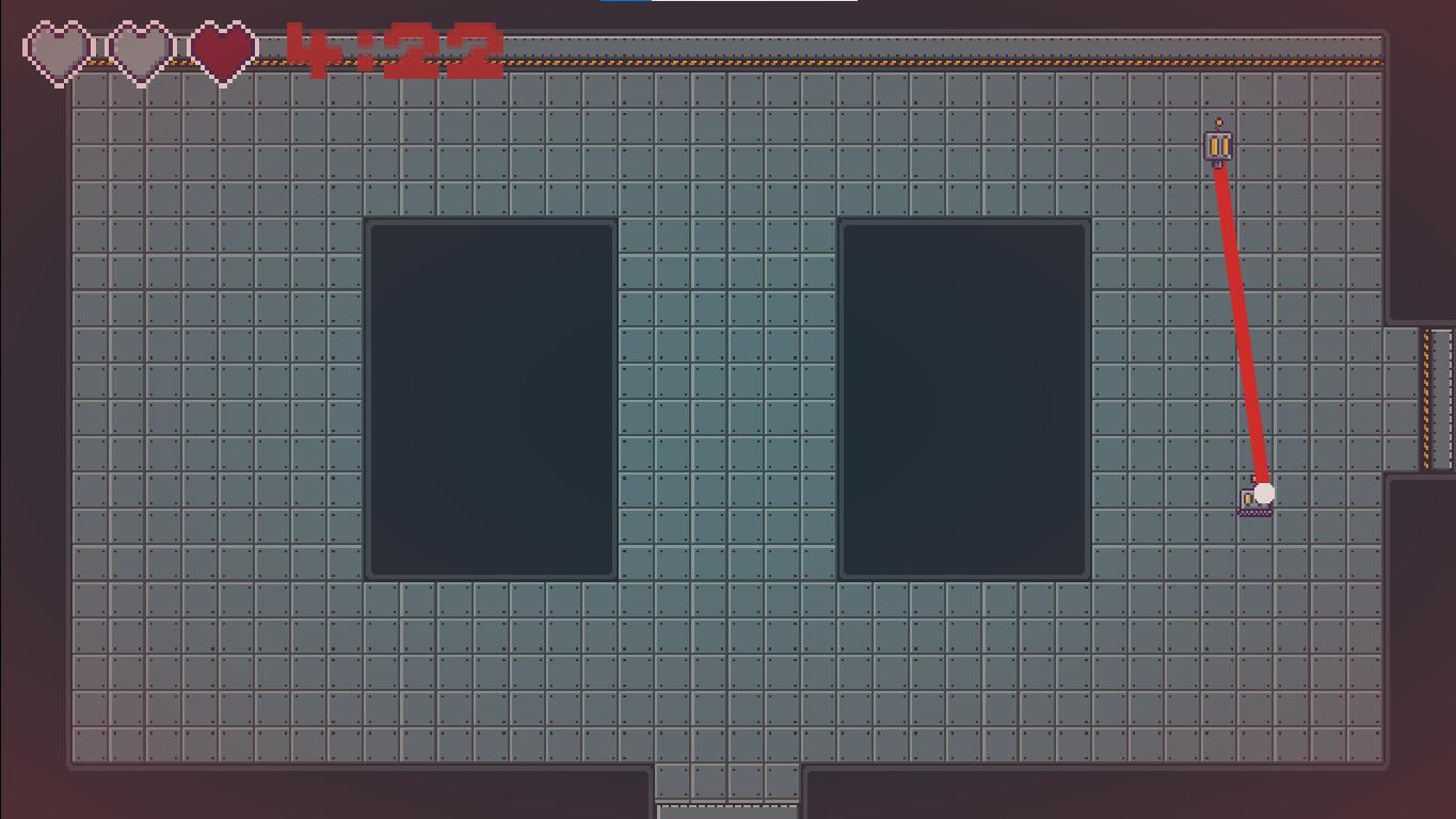 Charge Barrage (Updated)