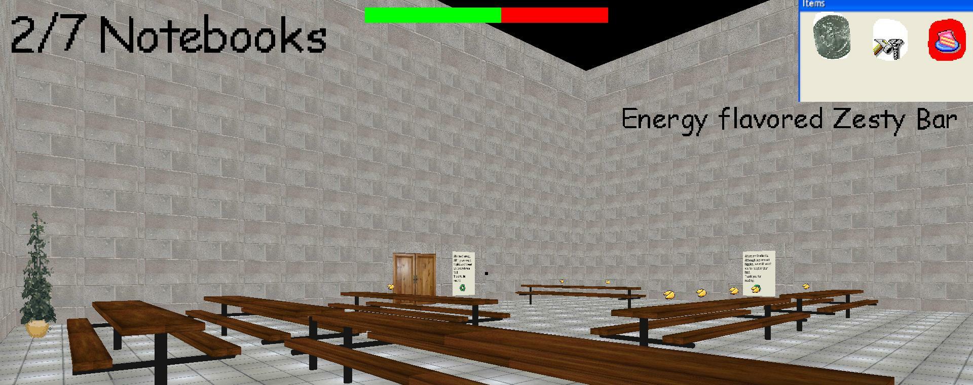 Weebo's Basics (Abandoned Baldi's Basics 1.4.3 mod)