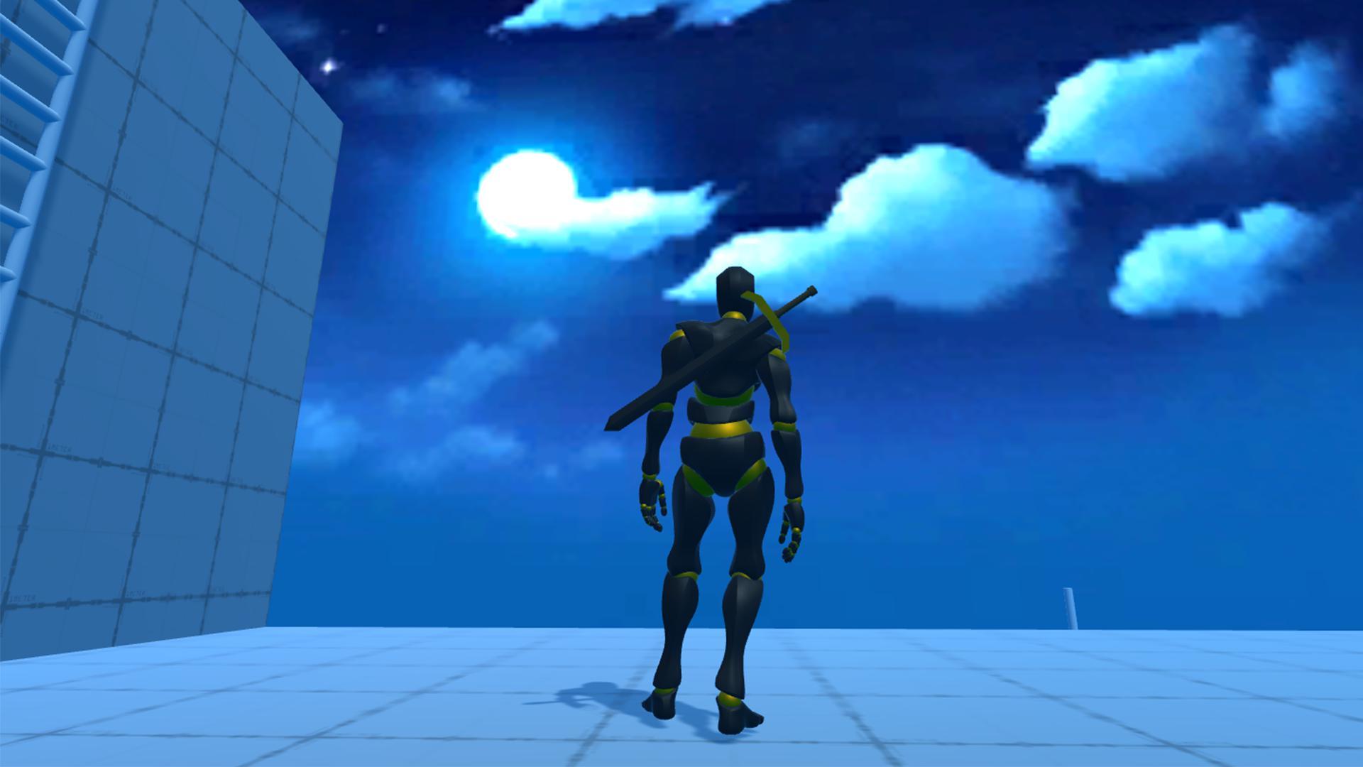 CharacterPhysicsAnimationsAI project